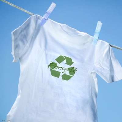 Synergies TLC tourné vers l’Economie Circulaire et le recyclage des textiles