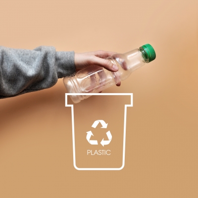 Le recyclage du plastique en France